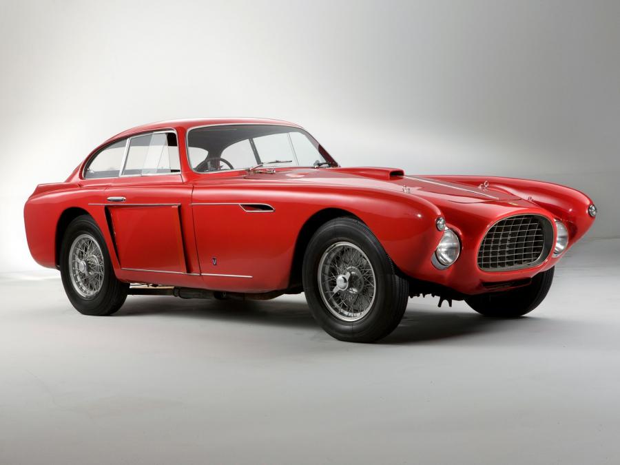  Ferrari 340 Mexico Vignale Berlinetta 1952 года  (фото 81 из 93)